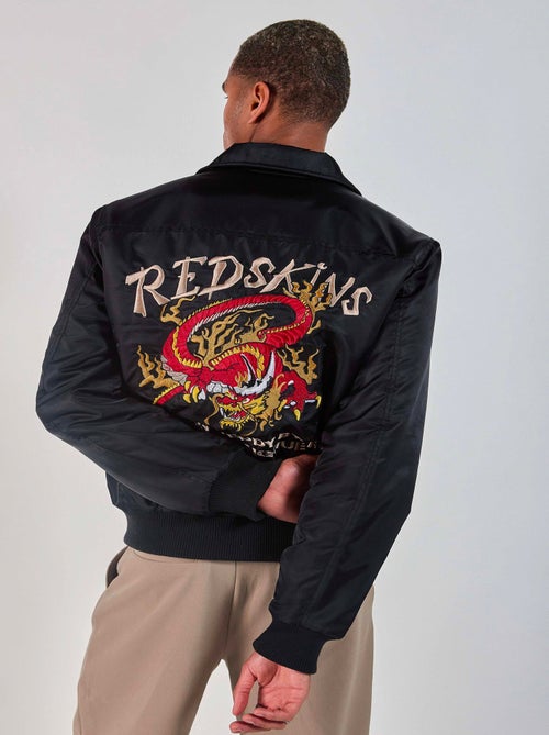 Bombers Dragon Fighter  Redskins - Kiabi