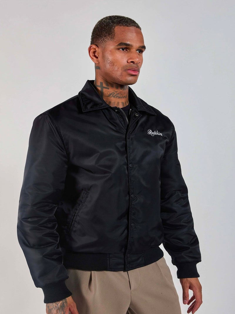 Bombers Dragon Fighter  Redskins Bleu - Kiabi