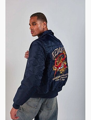 Bombers Dragon Fighter Redskins