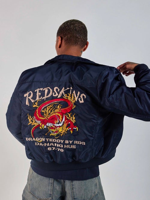 Bombers Dragon Fighter  Redskins - Kiabi