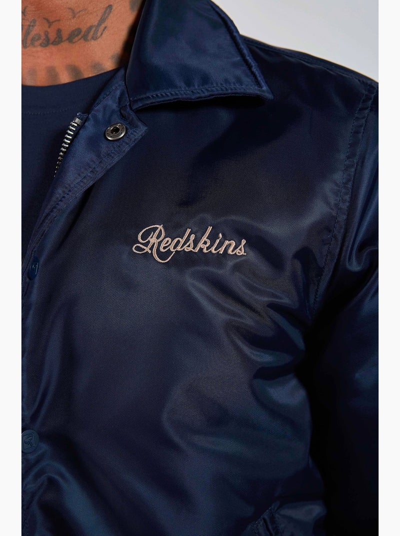 Bombers Dragon Fighter  Redskins Bleu marine - Kiabi