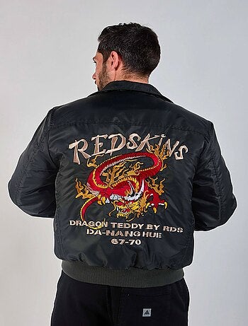 Bombers Dragon Fighter Redskins