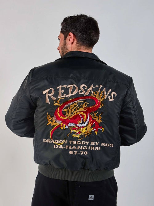 Bombers Dragon Fighter  Redskins - Kiabi