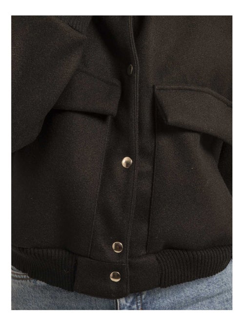 Bombers effet laine ULIVIA - Kiabi