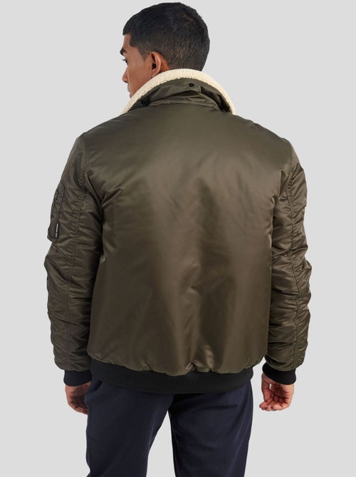 Bombers  Hermitage Allport Redskins - Kiabi