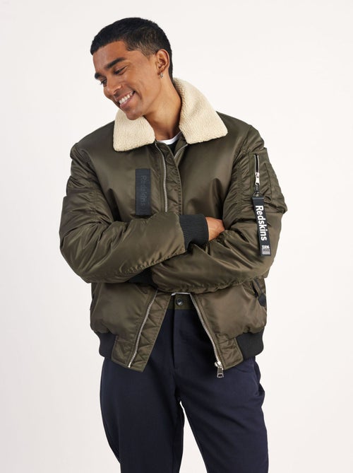 Bombers  Hermitage Allport Redskins - Kiabi