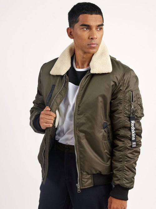 Bombers  Hermitage Allport Redskins - Kiabi