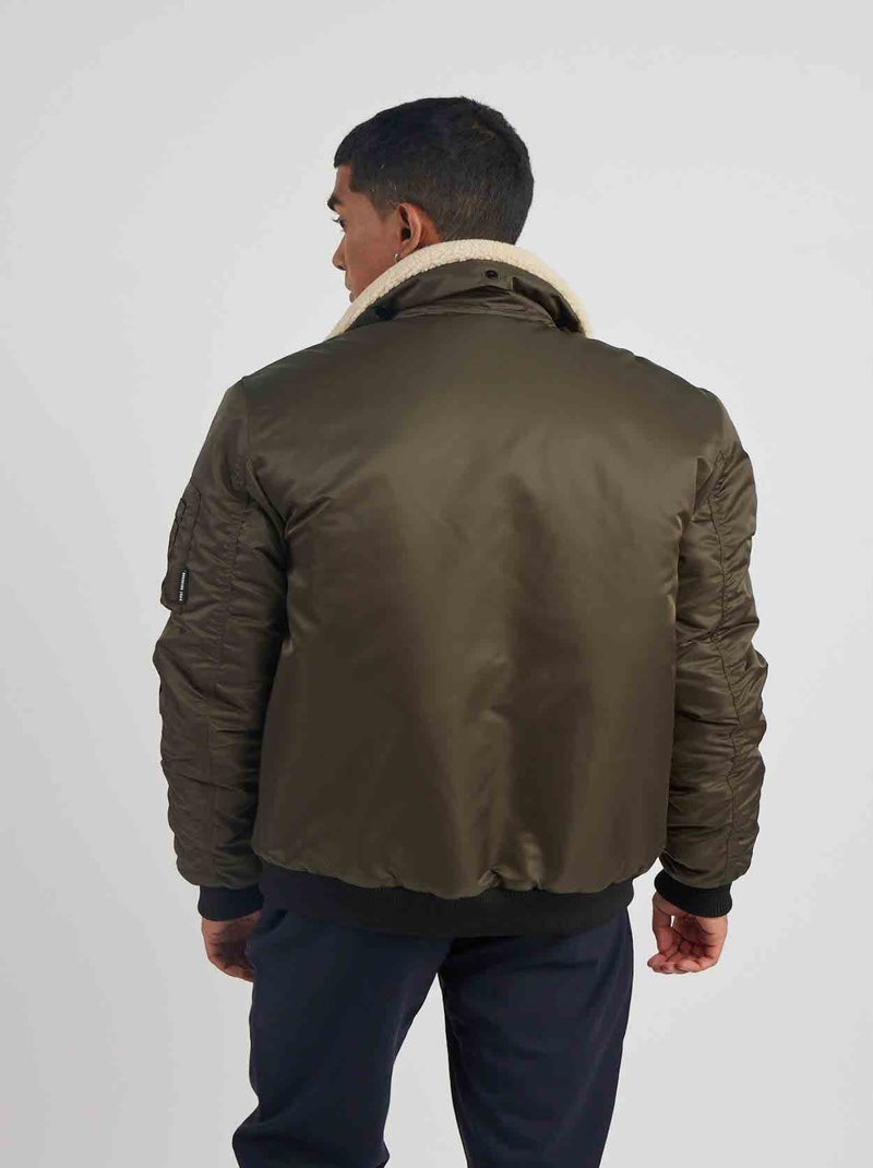 Bombers  Hermitage Allport Redskins Vert - Kiabi