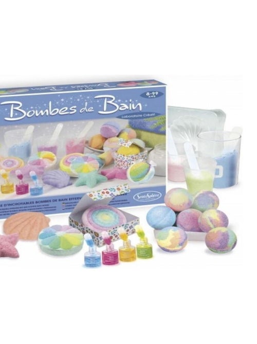 Bombes De Bain Sentosphere - Kiabi