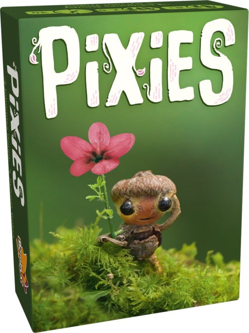 Bombix - pixies - jeu de société stratégique adultes & enfants dès 8 ans - Kiabi