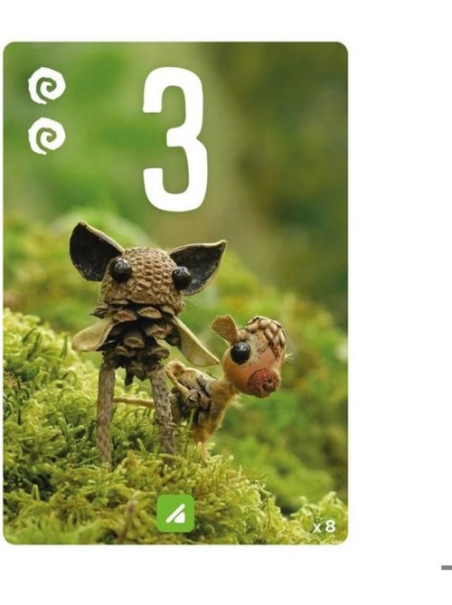 Bombix - pixies - jeu de société stratégique adultes & enfants dès 8 ans - Kiabi