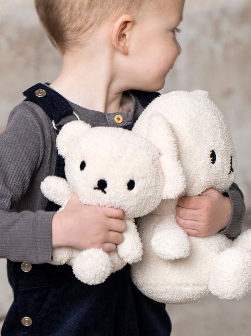 Bon Ton Toys - Peluche Boris Terry Ecru - Kiabi