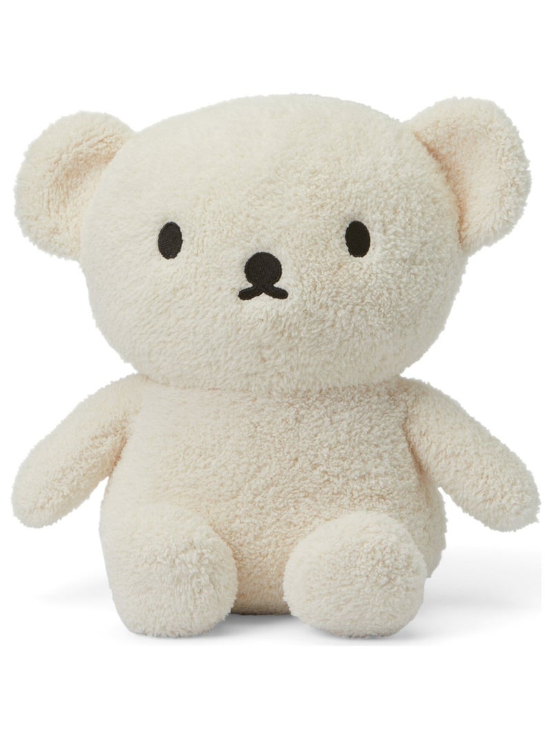 Bon Ton Toys - Peluche Boris Terry Ecru - Kiabi