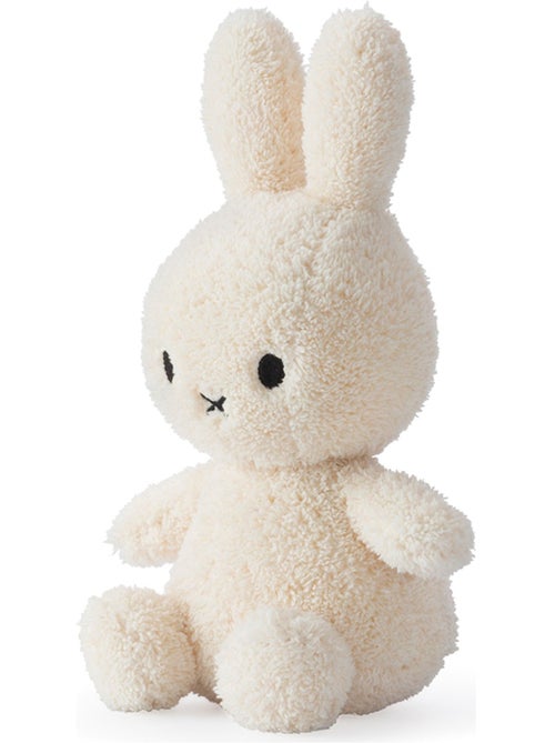 Bon Ton Toys - Peluche Miffy Terry Crème - Kiabi