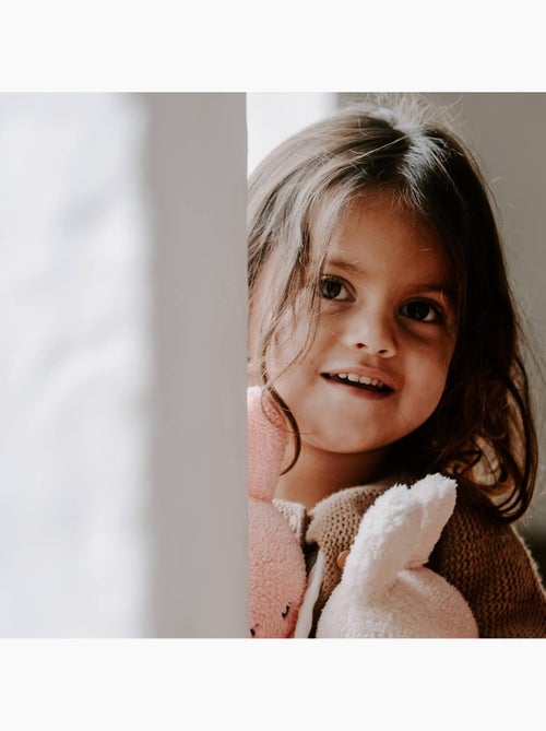 Bon Ton Toys - Peluche Miffy Terry Crème - Kiabi