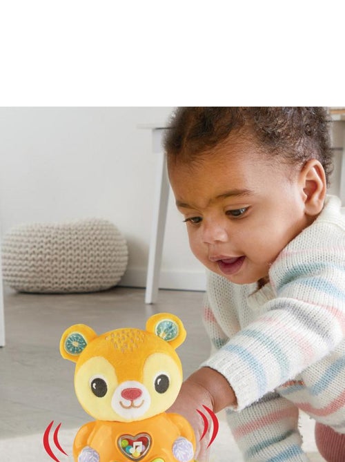 Bonbon Mon Ourson Culbuto Interactif - Vtech Baby - Kiabi
