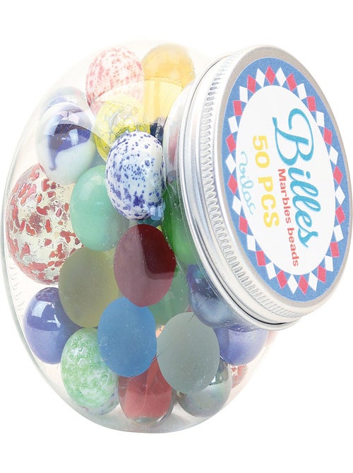 Bonbonnière de 50 Billes - Kiabi