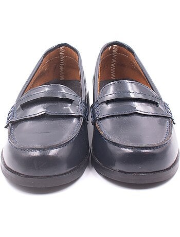 Boni Aspen – Mocassins Fille En Cuir - Boni Aspen – Mocassins fille en cuir