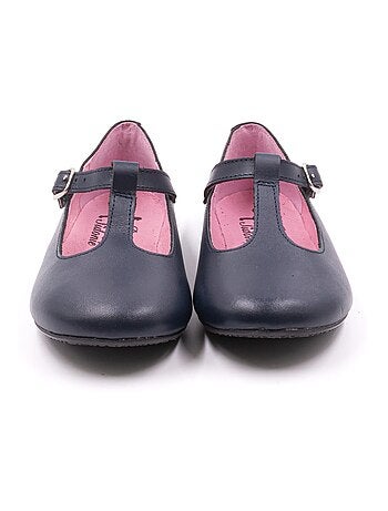 Boni Mélodie Ii – Chaussures Salomé Fille - Boni Mélodie II – Chaussures Salomé Fille
