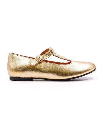 Boni Mélodie Ii – Chaussures Salomé Fille - Boni Mélodie II – Chaussures Salomé Fille