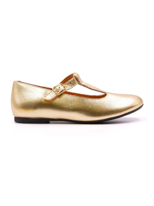 Boni Mélodie Ii – Chaussures Salomé Fille - Boni Mélodie II – Chaussures Salomé Fille - Kiabi