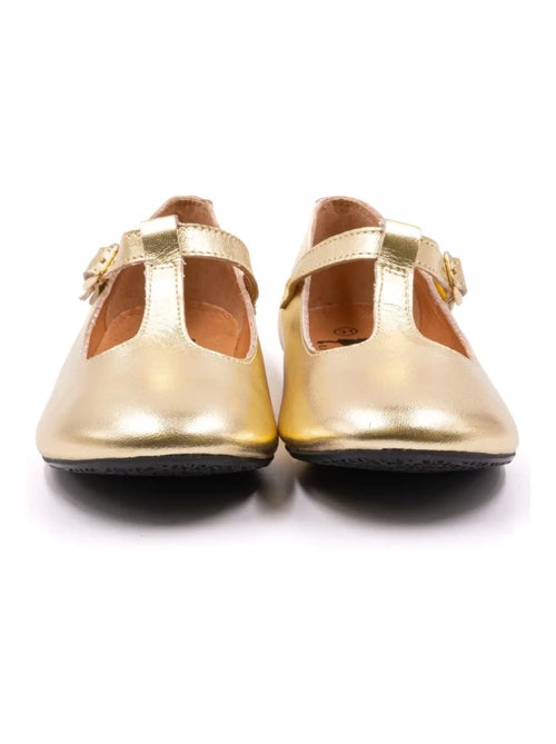 Boni Mélodie Ii – Chaussures Salomé Fille - Boni Mélodie II – Chaussures Salomé Fille - Kiabi