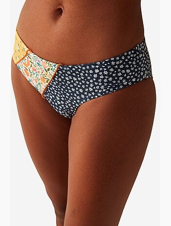 Bonita bas de bikini hipster à fleurs penti