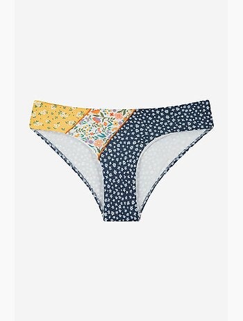 Bonita bas de bikini hipster à fleurs penti