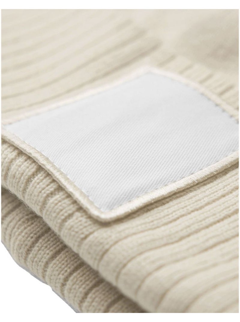 Bonnet - beechfield Blanc Blanc - Kiabi