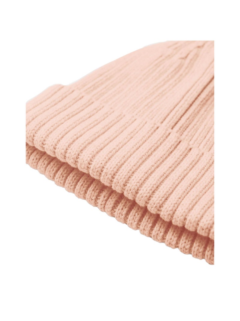 Bonnet - beechfield Blanc Rose - Kiabi