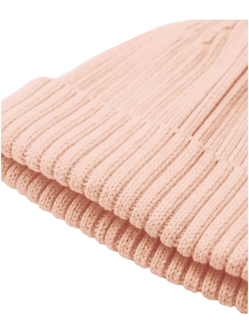 Bonnet - beechfield Blanc Rose - Kiabi