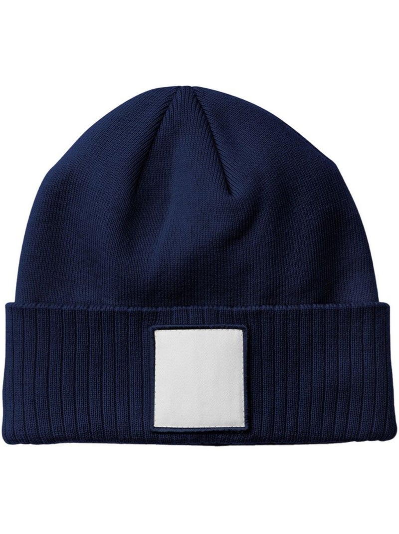 Bonnet - beechfield Bleu foncé - Kiabi