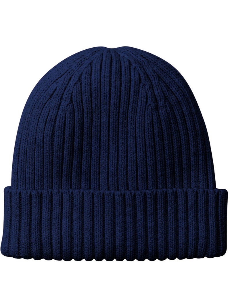 Bonnet - beechfield Bleu Gris Bleu - Kiabi