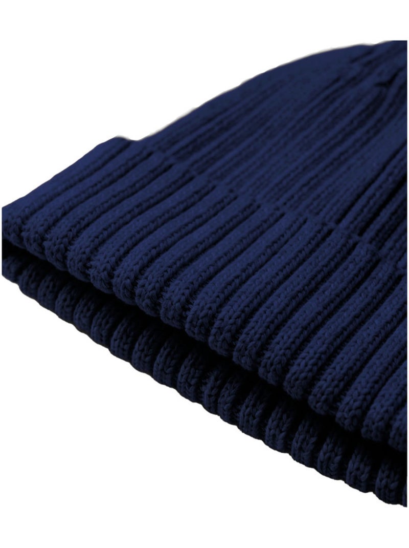 Bonnet - beechfield Bleu Gris Bleu - Kiabi