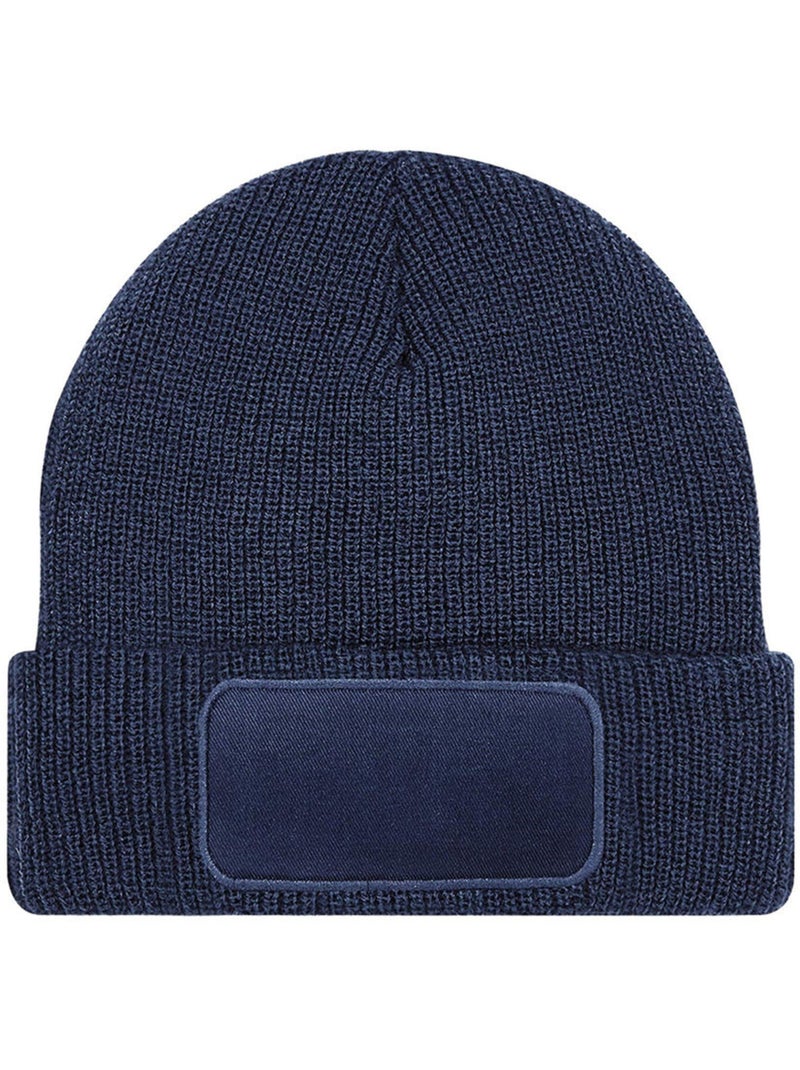 Bonnet - beechfield Bleu marine - Kiabi