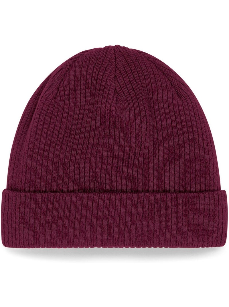 Bonnet - beechfield Bordeaux - Kiabi
