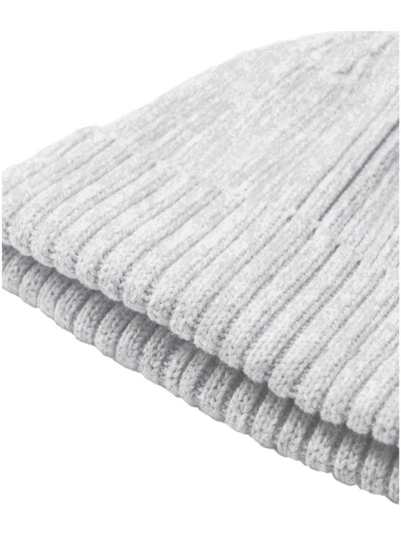 Bonnet - beechfield Gris clair - Kiabi