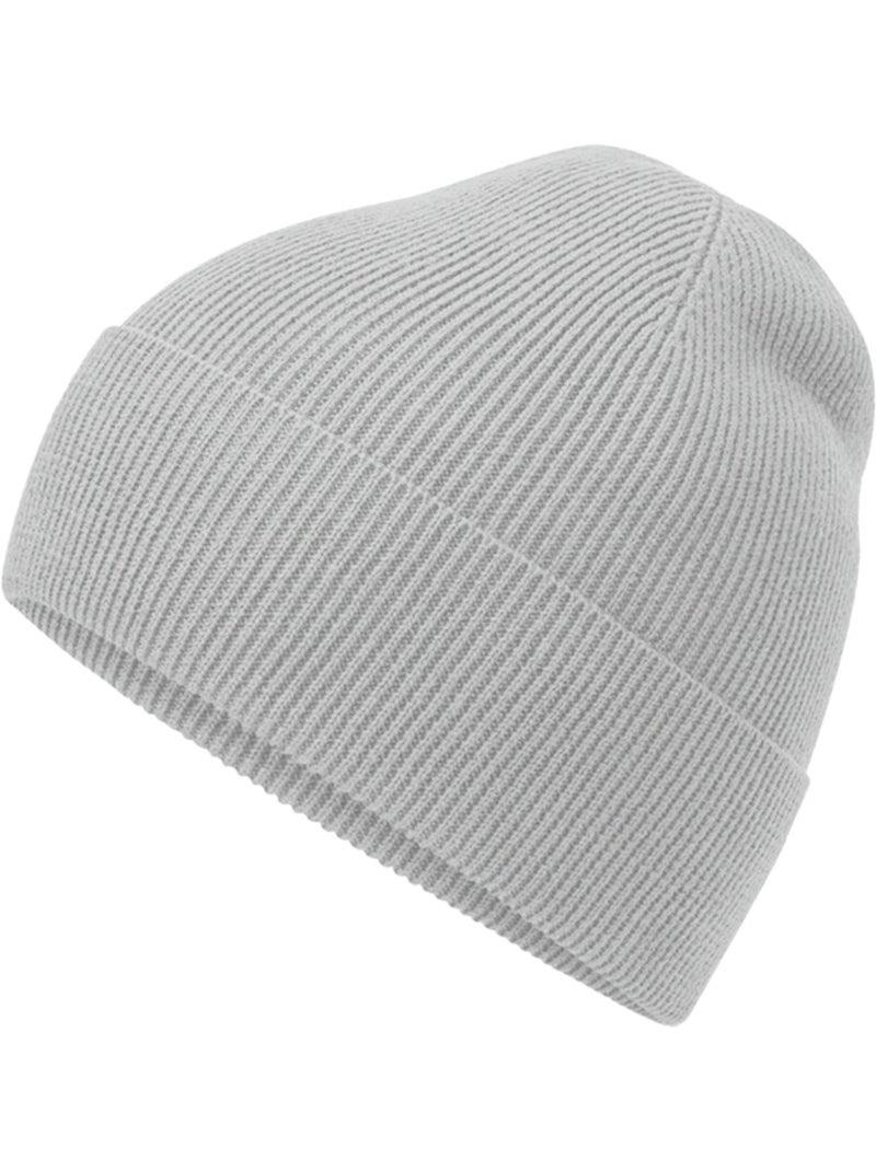 Bonnet - beechfield Gris clair - Kiabi
