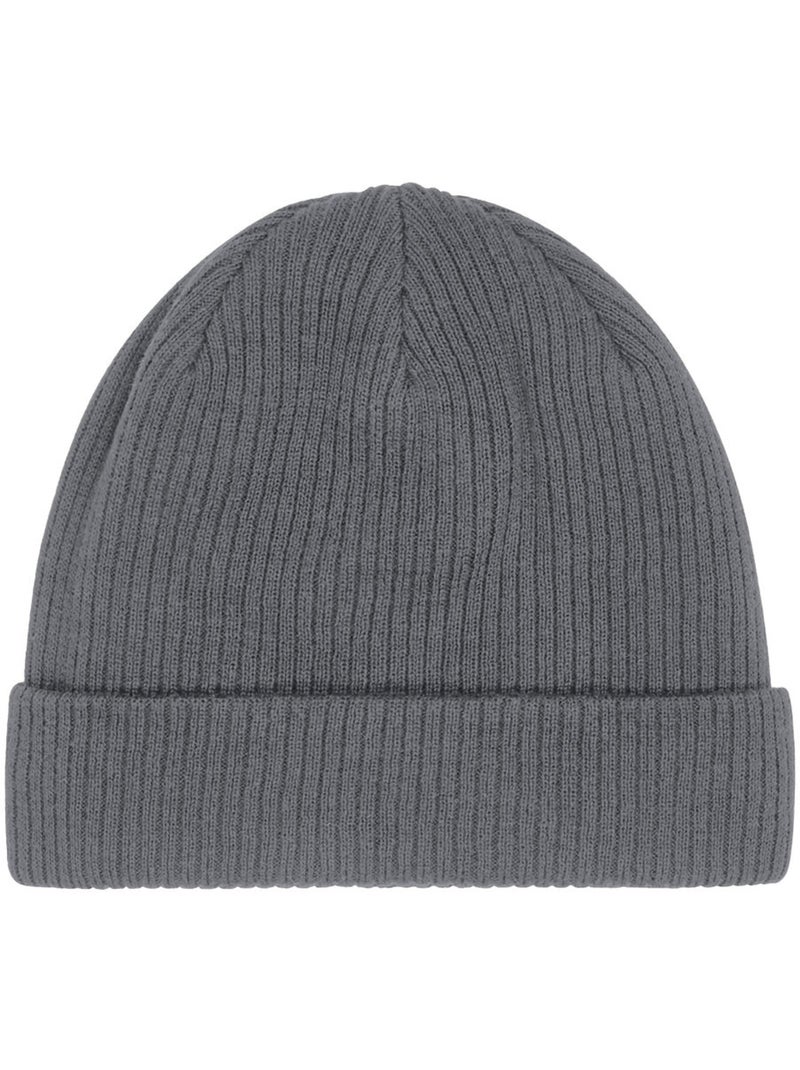 Bonnet - beechfield Gris foncé - Kiabi
