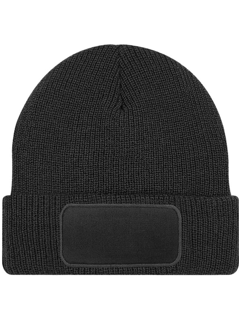 Bonnet - beechfield Noir - Kiabi