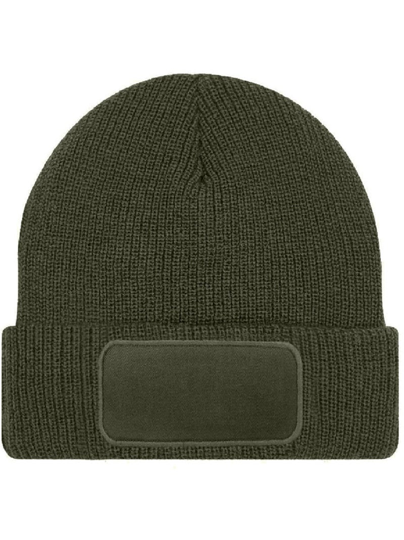 Bonnet - beechfield Vert kaki - Kiabi