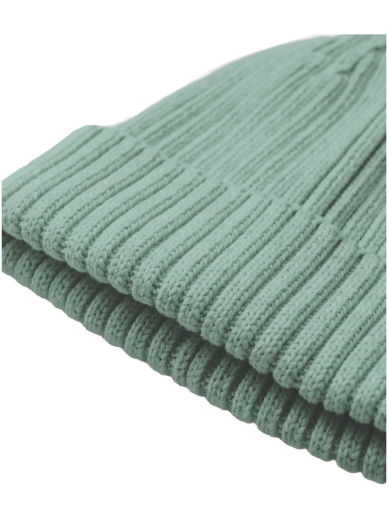 Bonnet - beechfield Vert kaki - Kiabi