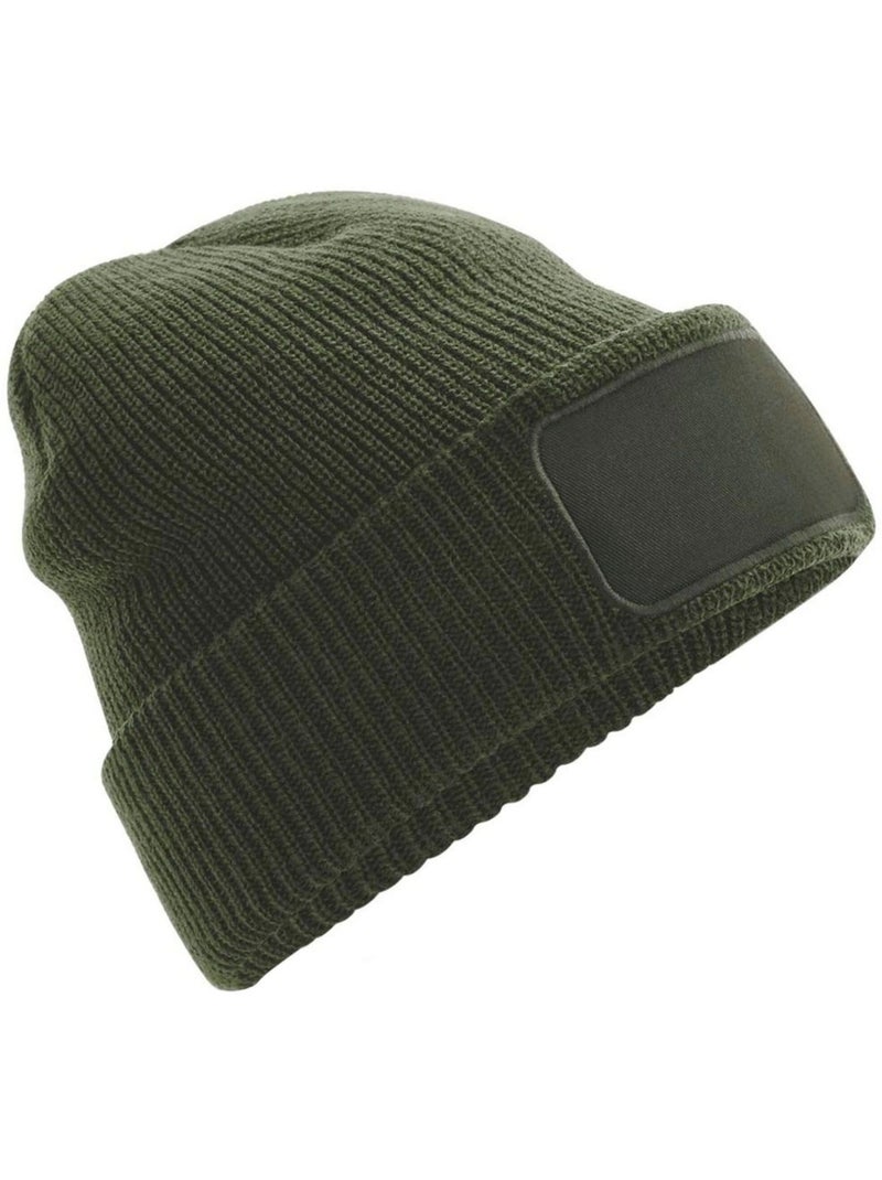 Bonnet - beechfield Vert olive - Kiabi