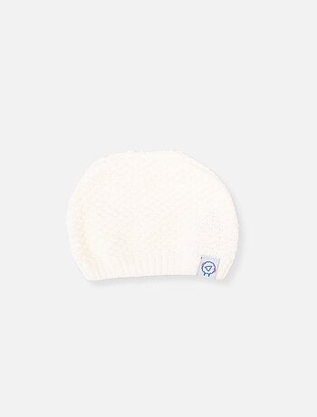 Bonnet - Nid d'abeille
