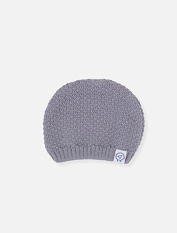 Bonnet - Nid d'abeille
