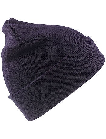 Bonnet - result genuine recycled