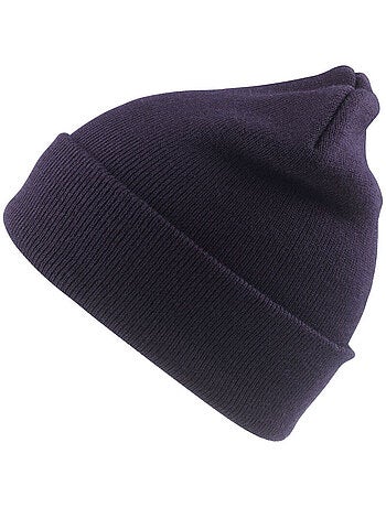 Bonnet - result genuine recycled