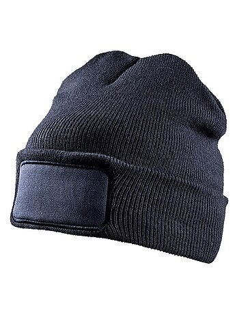 Bonnet - result genuine recycled