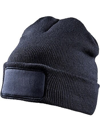 Bonnet - result genuine recycled