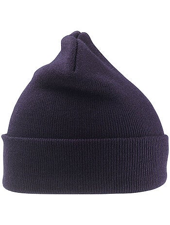 Bonnet - result genuine recycled